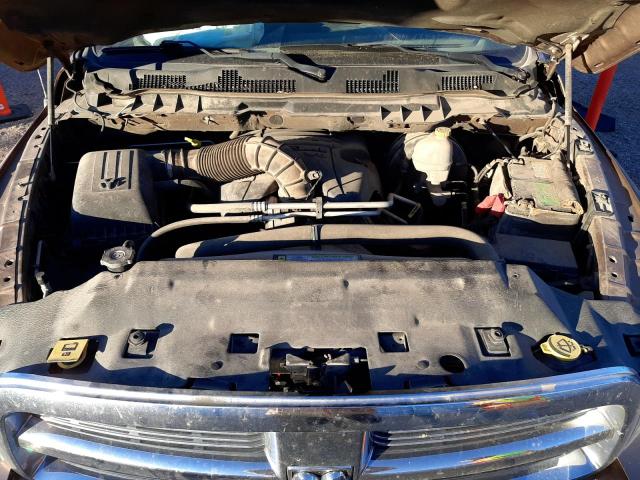 Photo 11 from auction – 2011 DODGE RAM 1500 with VIN 1D7RV1CT2BS608748