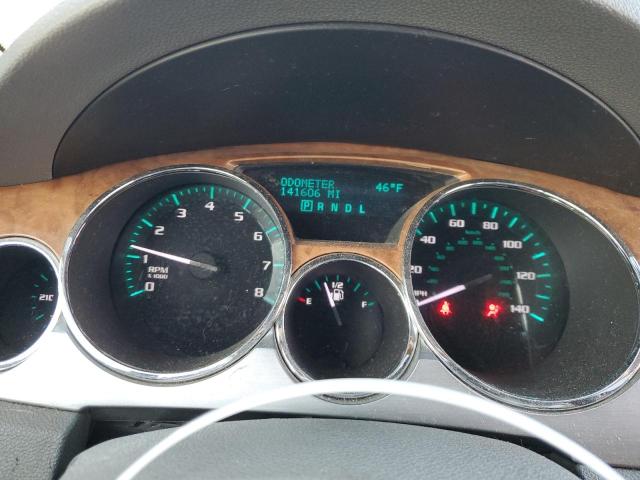 Photo 9 from auction – 2011 BUICK ENCLAVE CX with VIN 5GAKRBED6BJ402495