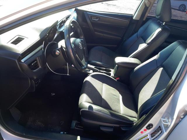 Photo 7 from auction – 2016 TOYOTA COROLLA L with VIN 2T1BURHE5GC566334