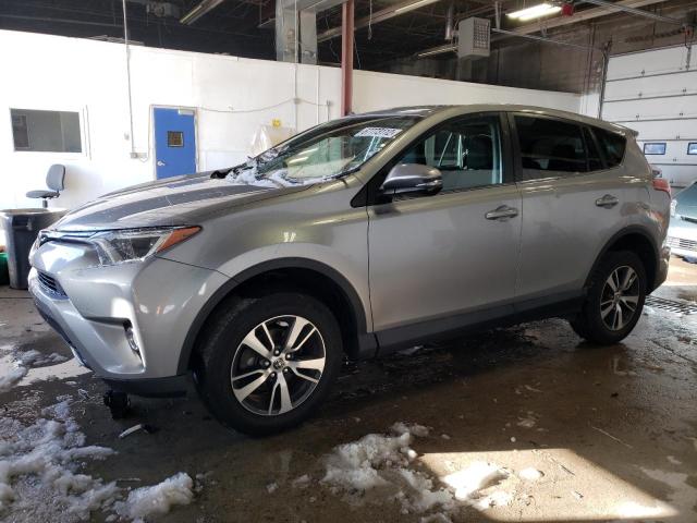 Photo 1 from auction – 2018 TOYOTA RAV4 XLE with VIN 2T3RFREV6JW793591