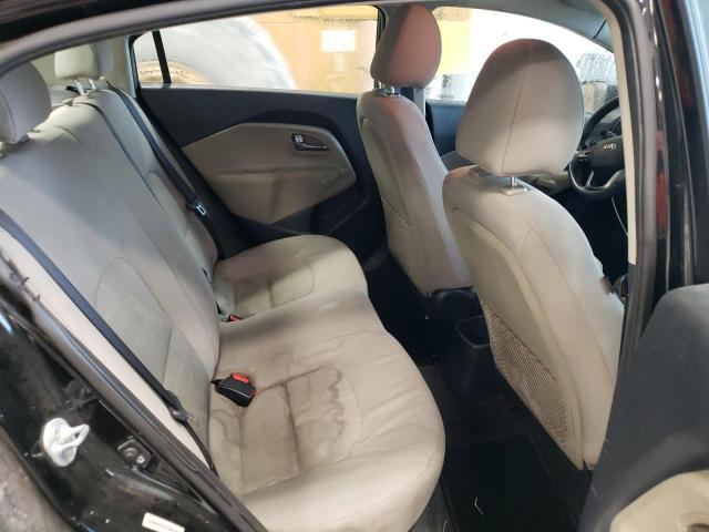 Zdjęcie 10 z aukcji – 2014 KIA RIO LX z VIN KNADM4A3XE6400610
