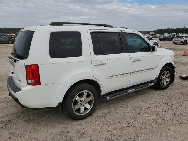 Photo 3 from auction – 2010 HONDA PILOT TOUR with VIN 5FNYF3H96AB001291