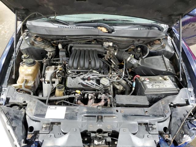 Photo 11 from auction – 2001 FORD TAURUS SE with VIN 1FAFP532X1G218719