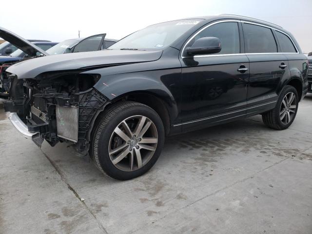 Photo 1 from auction – 2015 AUDI Q7 TDI PRE with VIN WA1LMAFE4FD025635