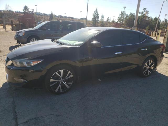 NISSAN MAXIMA 3.5 2016 with VIN 1N4AA6AP1GC417755 - Photo from auction