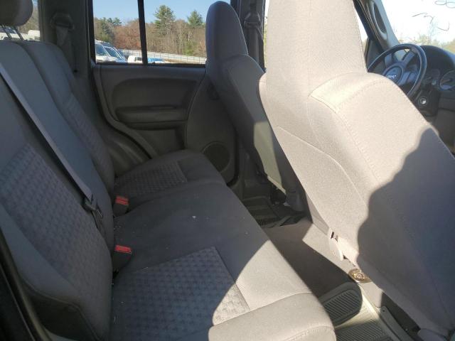 Photo 11 from auction – 2007 JEEP LIBERTY SP with VIN 1J4GL48K47W695510