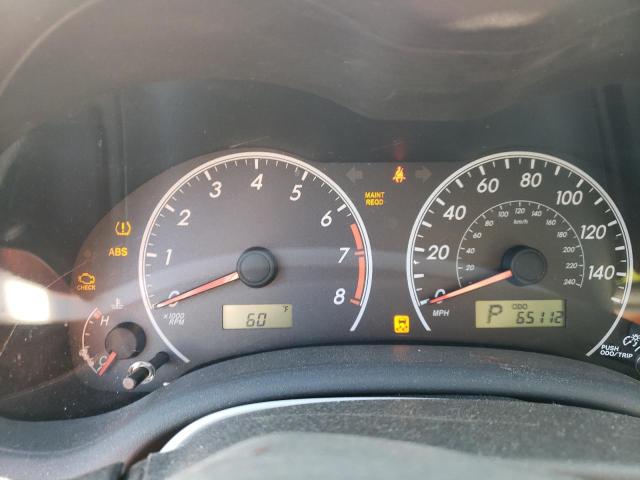 Photo 9 from auction – 2013 TOYOTA COROLLA with VIN 5YFBU4EE5DP173033