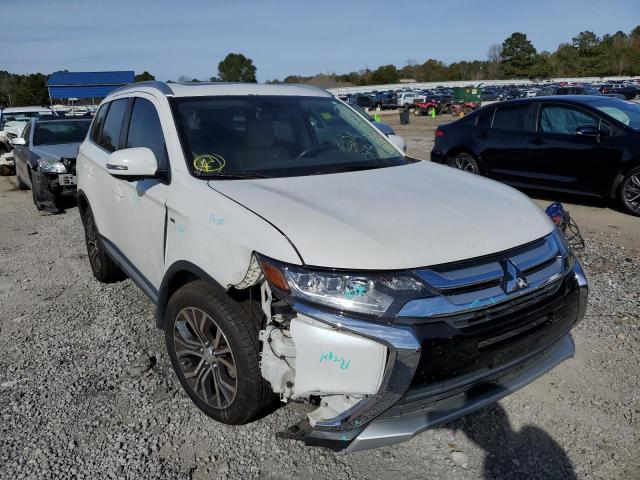 Photo 4 from auction – 2018 MITSUBISHI OUTLANDER with VIN JA4JZ4AX7JZ008181