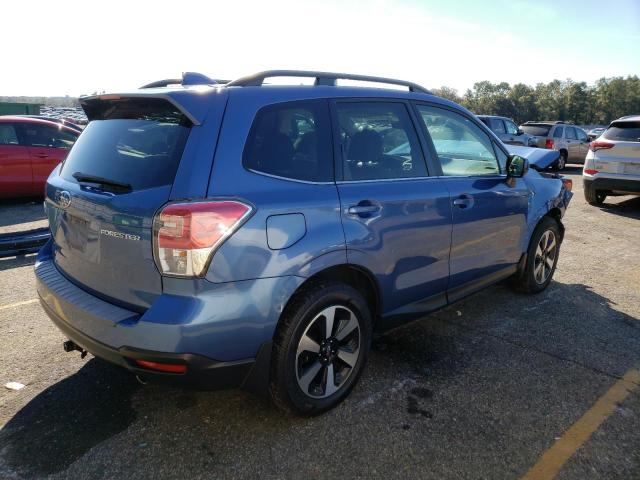 Фото 3 с аукциона – 2018 SUBARU FORESTER 2 с VIN JF2SJAJC2JH513405