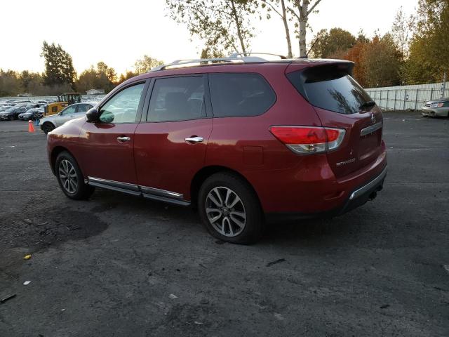 Photo 2 from auction – 2013 NISSAN PATHFINDER with VIN 5N1AR2MM6DC651331