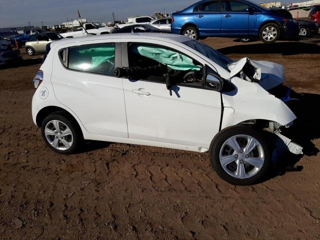 Photo 4 from auction – 2021 CHEVROLET SPARK LS with VIN KL8CA6SA8MC718220