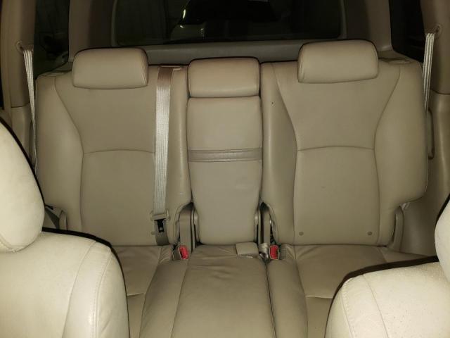 Photo 10 from auction – 2006 TOYOTA HIGHLANDER with VIN JTEGP21A560123746