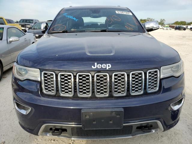 Photo 5 from auction – 2017 JEEP GRAND CHER with VIN 1C4RJFCG5HC622443