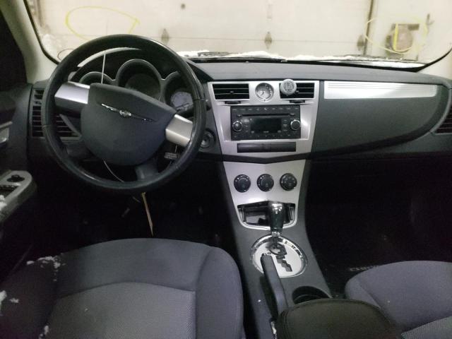 Photo 8 from auction – 2009 CHRYSLER SEBRING TO with VIN 1C3LC56B49N505960