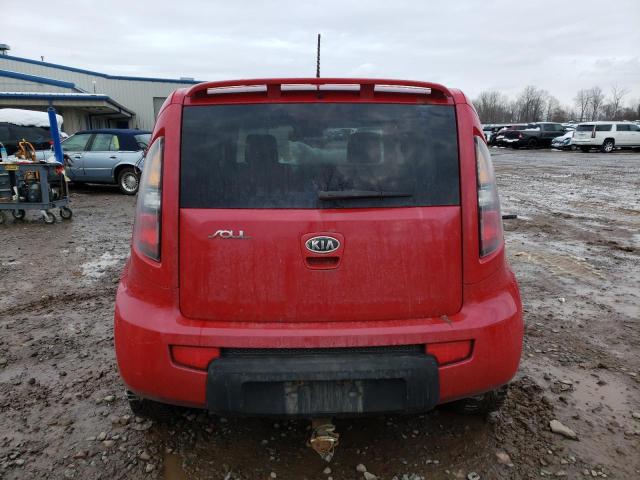 Photo 6 from auction – 2010 KIA SOUL + with VIN KNDJT2A25A7190233