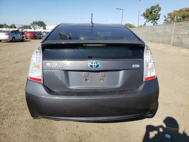 Photo 6 from auction – 2010 TOYOTA PRIUS with VIN JTDKN3DU7A0099197