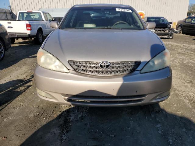 Photo 5 from auction – 2004 TOYOTA CAMRY LE with VIN 4T1BF30K14U584218