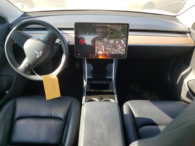 Photo 8 from auction – 2018 TESLA MODEL 3 with VIN 5YJ3E1EA5JF052295
