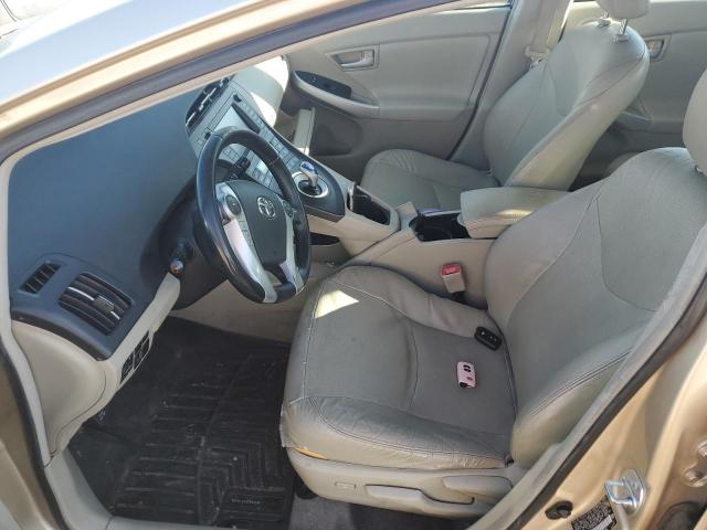 Photo 7 from auction – 2010 TOYOTA PRIUS with VIN JTDKN3DU5A1142879