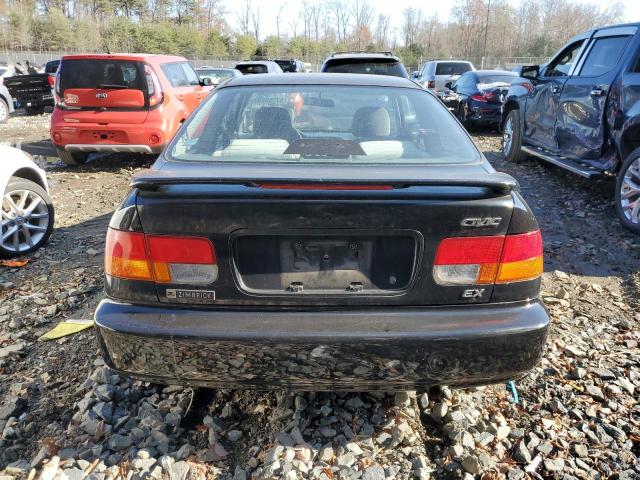 Photo 6 from auction – 1998 HONDA CIVIC EX with VIN 1HGEJ8143WL017743