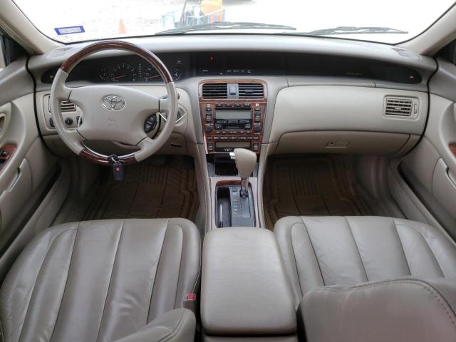 Photo 8 from auction – 2003 TOYOTA AVALON XL with VIN 4T1BF28B63U314169