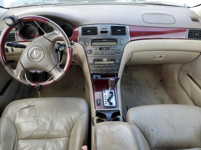 Photo 8 from auction – 2004 LEXUS ES 330 with VIN JTHBA30G545055118