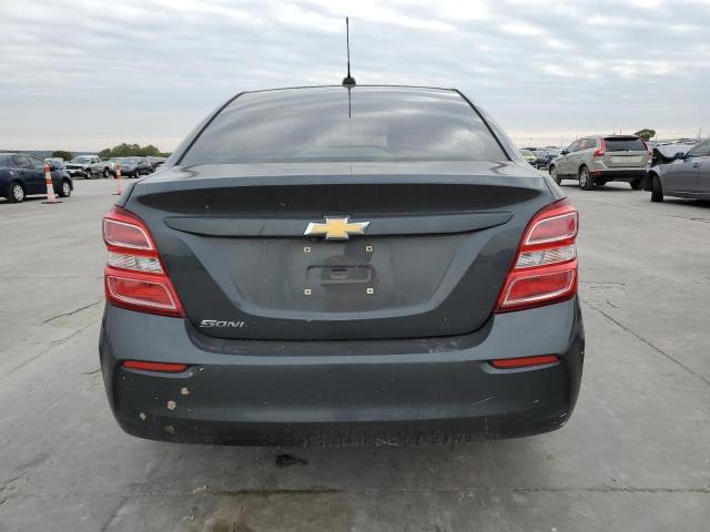 Photo 6 from auction – 2018 CHEVROLET SONIC LS with VIN 1G1JB5SH1J4133996
