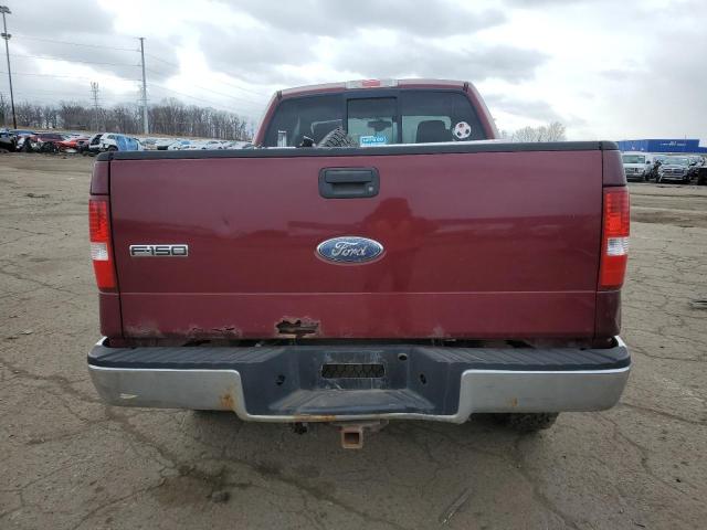 Photo 6 from auction – 2006 FORD F150 with VIN 1FTPX14V26KD57344