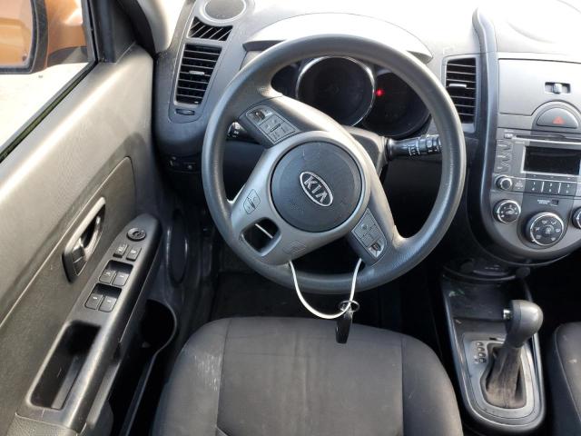 Photo 8 from auction – 2011 KIA SOUL with VIN KNDJT2A20B7220384