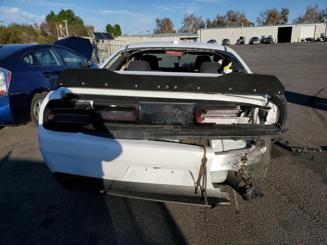 Photo 6 from auction – 2016 DODGE CHALLENGER with VIN 2C3CDZC98GH352463
