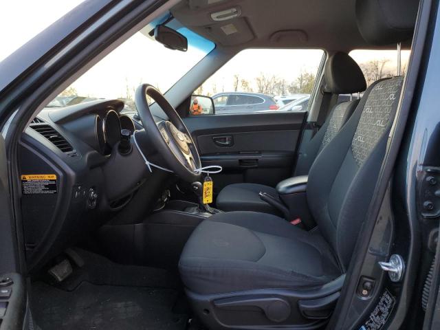 Photo 7 from auction – 2011 KIA SOUL + with VIN KNDJT2A29B7251049