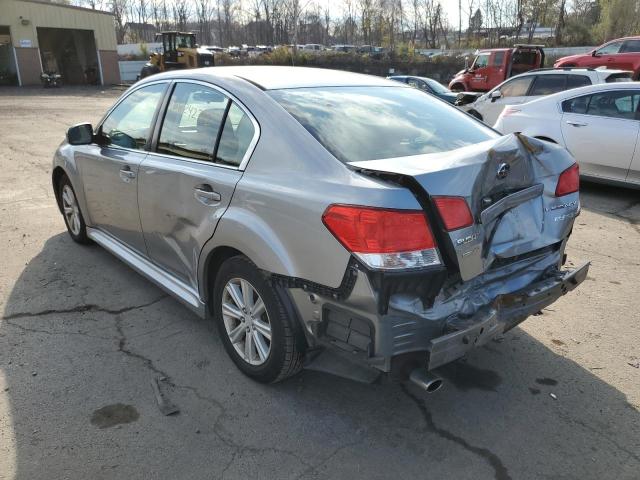 Zdjęcie 2 z aukcji – 2011 SUBARU LEGACY 2.5 z VIN 4S3BMBG67B3228114