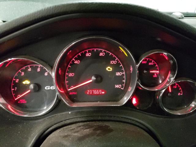 Photo 9 from auction – 2005 PONTIAC G6 with VIN 1G2ZG528854174678