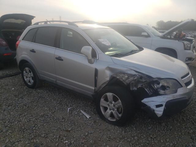 Photo 4 from auction – 2015 CHEVROLET CAPTIVA LS with VIN 3GNAL1EK7FS510964