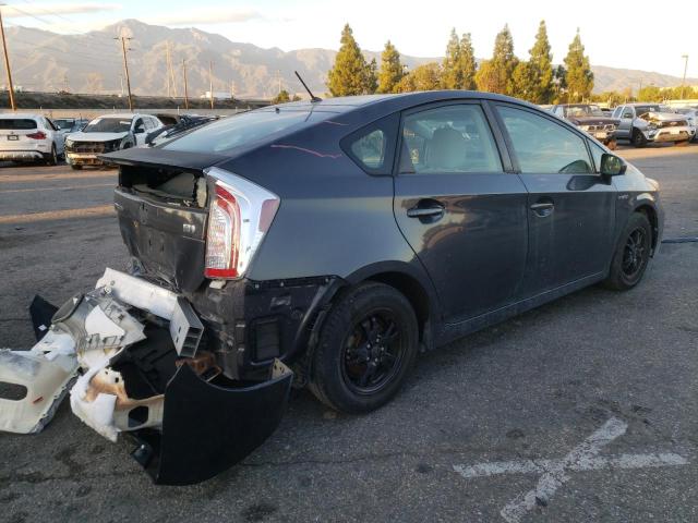 Photo 3 from auction – 2012 TOYOTA PRIUS with VIN JTDKN3DU4C1613729