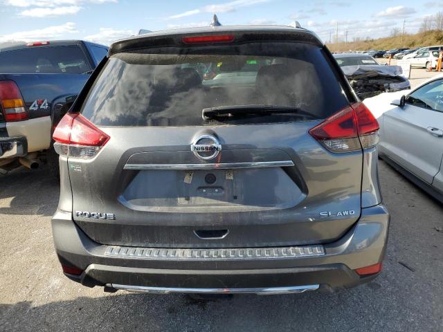 Photo 6 from auction – 2017 NISSAN ROGUE SV with VIN 5N1AT2MV3HC879545
