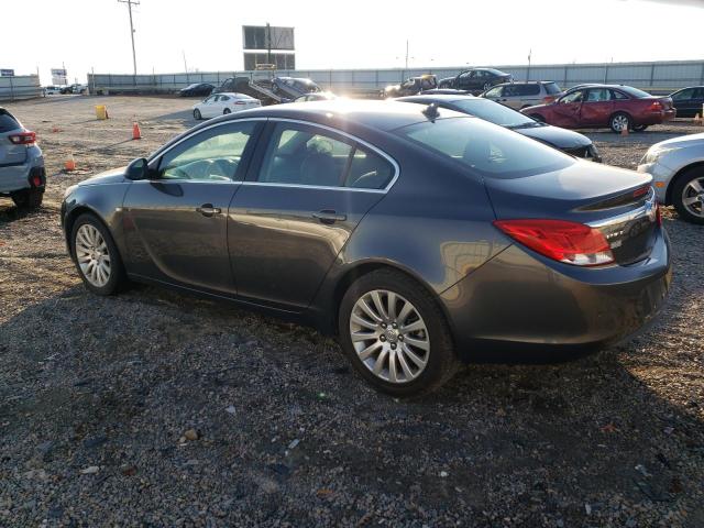 Photo 2 from auction – 2011 BUICK REGAL CXL with VIN W04GR5EC2B1092854