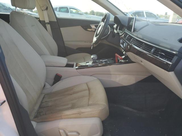Photo 5 from auction – 2018 AUDI A4 PREMIUM with VIN WAUKMAF42JA223596