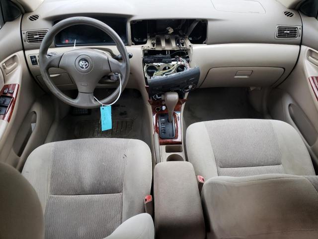 Photo 8 from auction – 2007 TOYOTA COROLLA CE with VIN 2T1BR32E17C806535