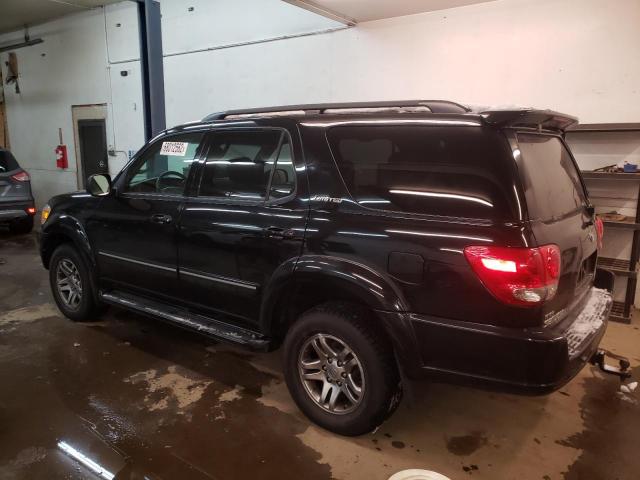 Photo 2 from auction – 2005 TOYOTA SEQUOIA LI with VIN 5TDBT48A25S251417