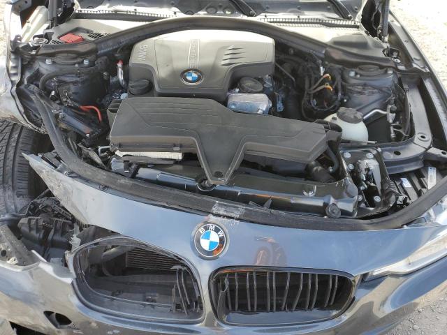 Photo 11 from auction – 2014 BMW 328 XI with VIN WBA3B3C55EJ979593
