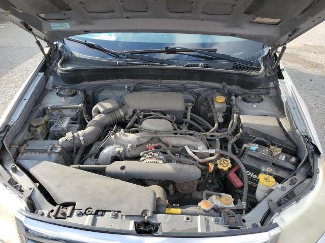 Photo 11 from auction – 2009 SUBARU FORESTER 2 with VIN JF2SH64629H752284