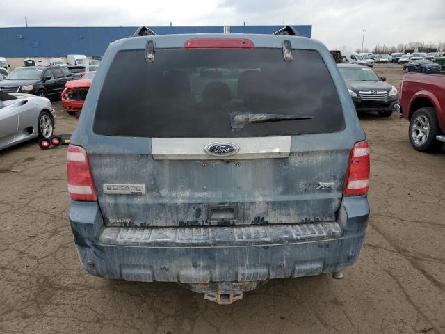 Photo 6 from auction – 2010 FORD ESCAPE LIM with VIN 1FMCU9EG7AKB91901