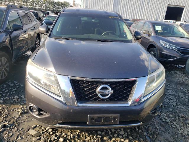 Photo 5 from auction – 2013 NISSAN PATHFINDER with VIN 5N1AR2MM7DC674729