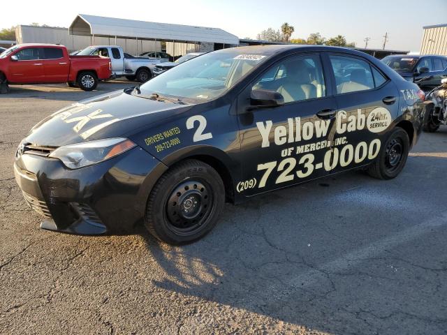 TOYOTA COROLLA L 2016 with VIN 5YFBURHE2GP472847 - Photo from auction