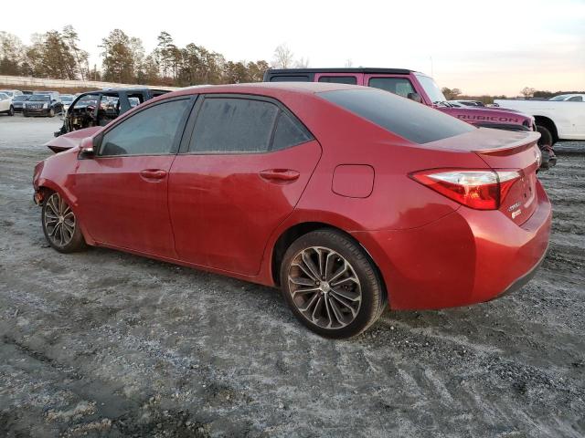 Photo 2 from auction – 2014 TOYOTA COROLLA L with VIN 2T1BURHEXEC116210