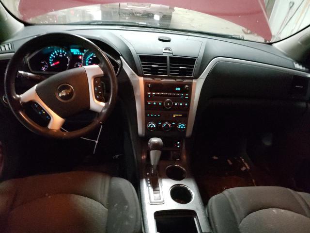 Photo 8 from auction – 2012 CHEVROLET TRAVERSE L with VIN 1GNKVGED4CJ102874