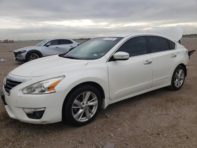 NISSAN ALTIMA 2.5 2015 with VIN 1N4AL3AP4FC426781 - Photo from auction
