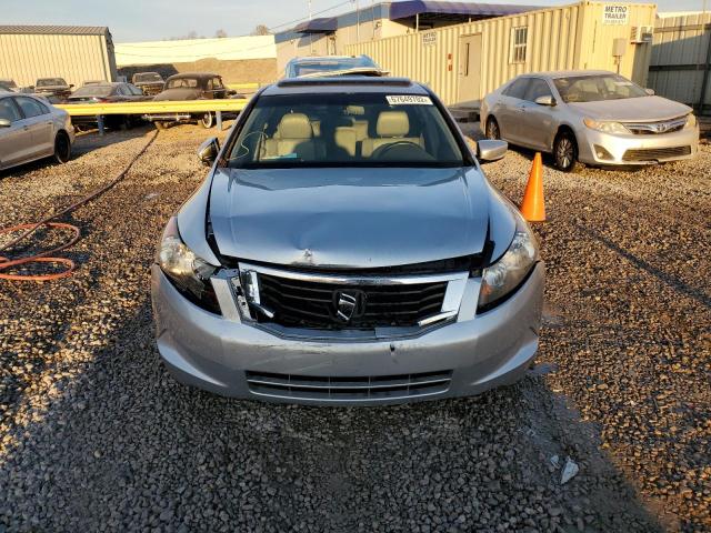 Photo 5 from auction – 2008 HONDA ACCORD EXL with VIN JHMCP26878C078317
