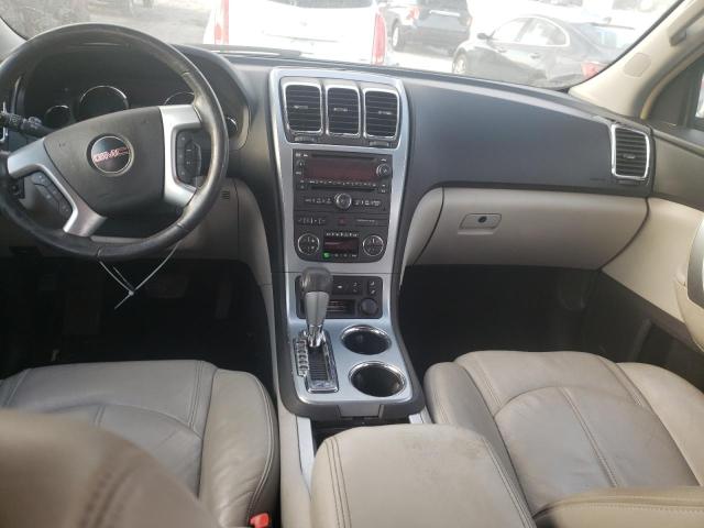 Photo 8 from auction – 2007 GMC ACADIA SLT with VIN 1GKER23757J122703